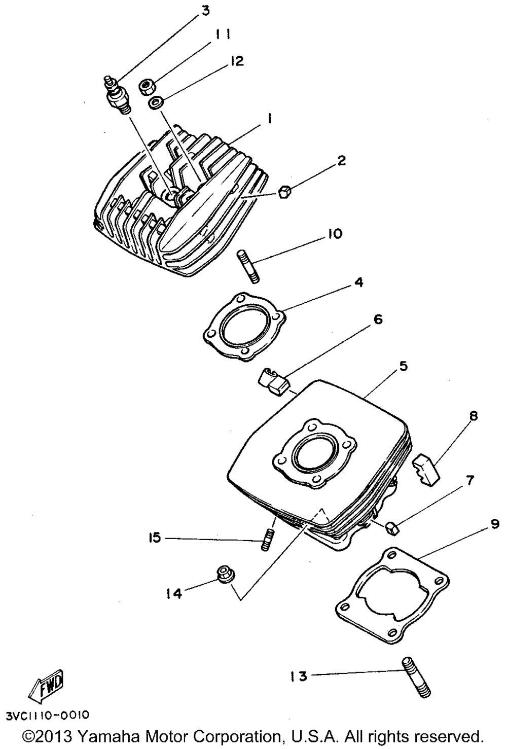 Cylinder