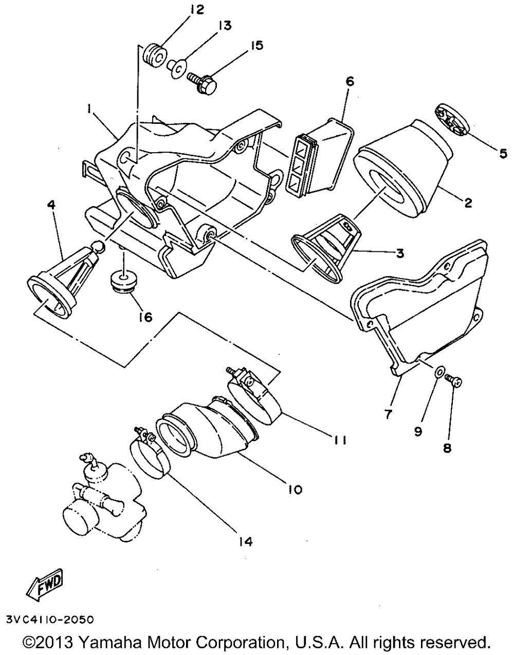 Air cleaner