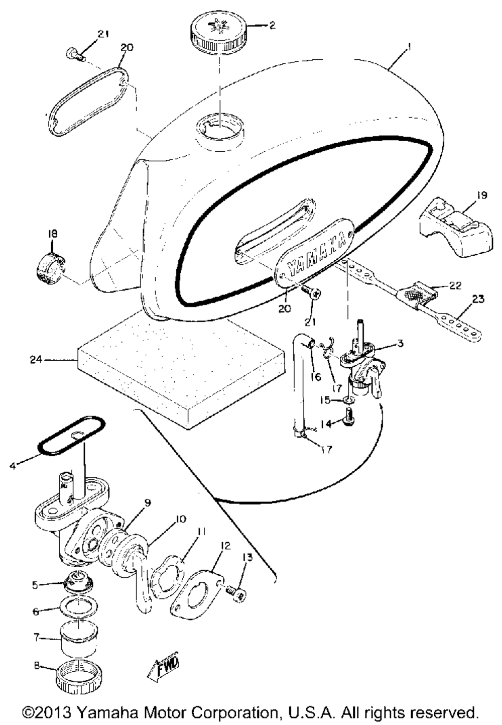 Fuel tank