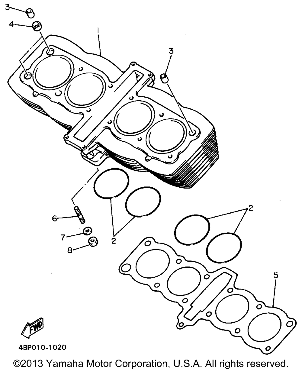 Cylinder