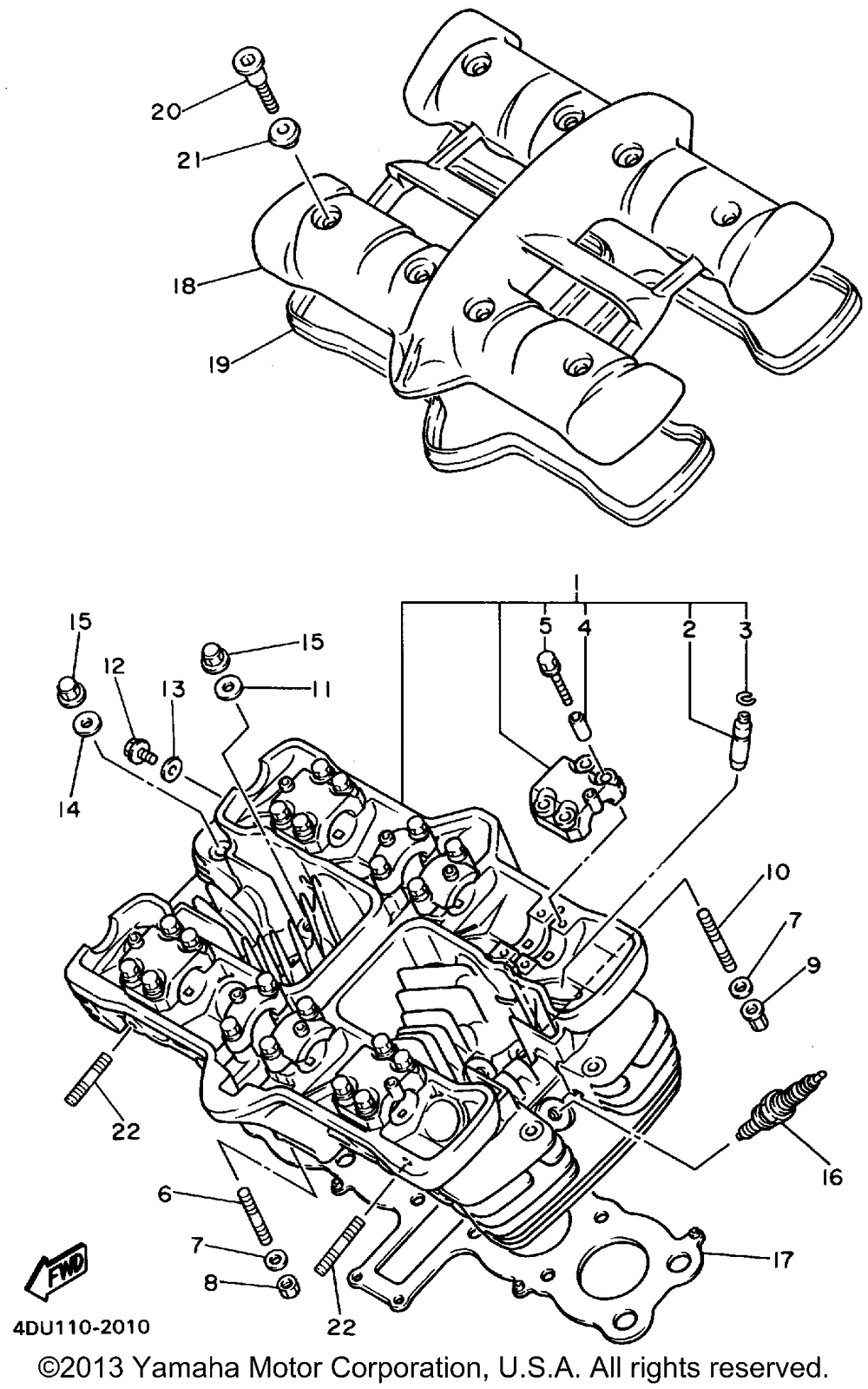 Cylinder head