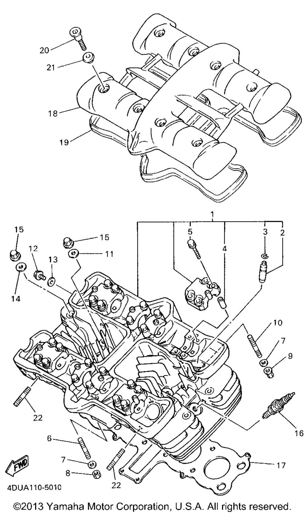 Cylinder head