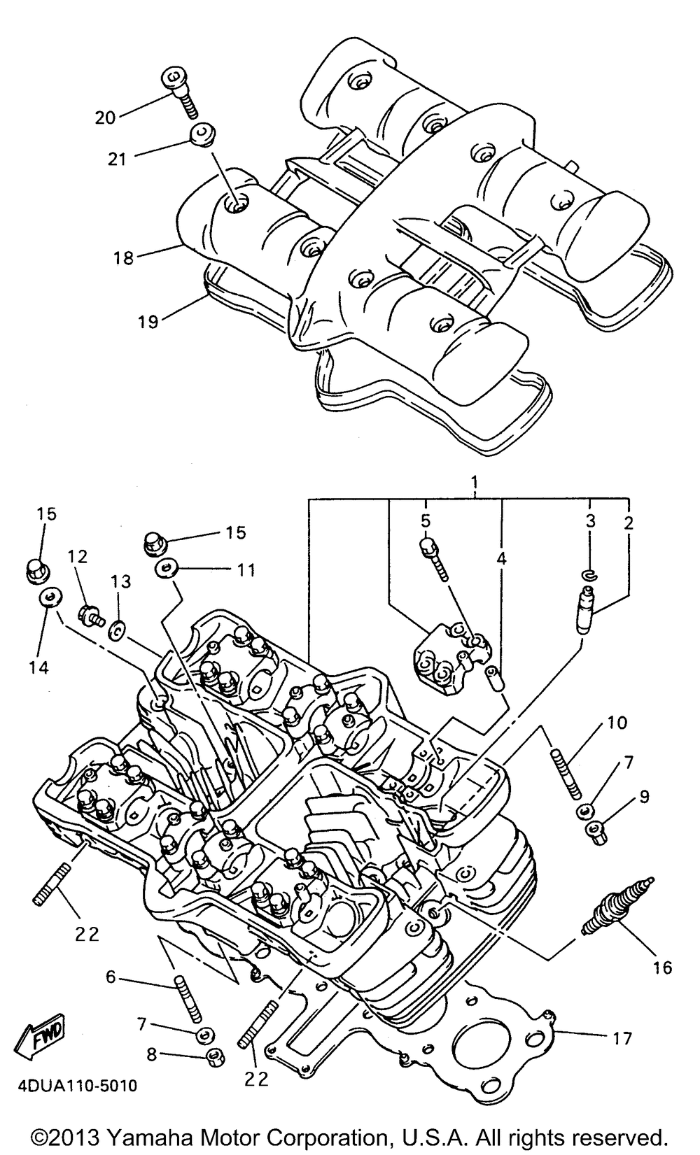 Cylinder head