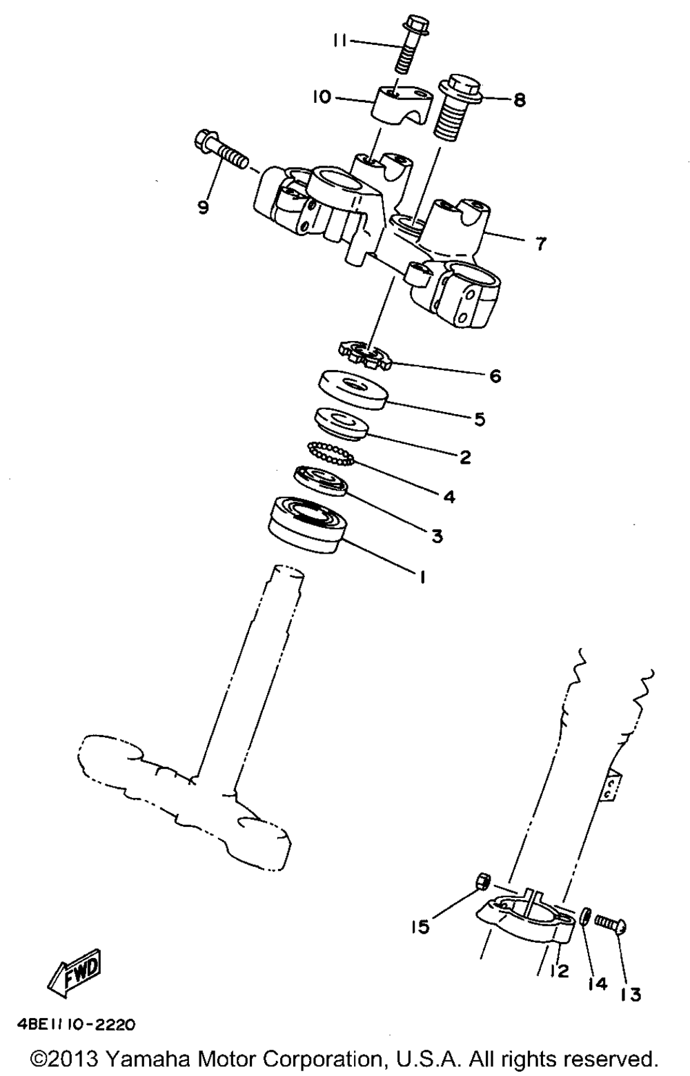 Steering