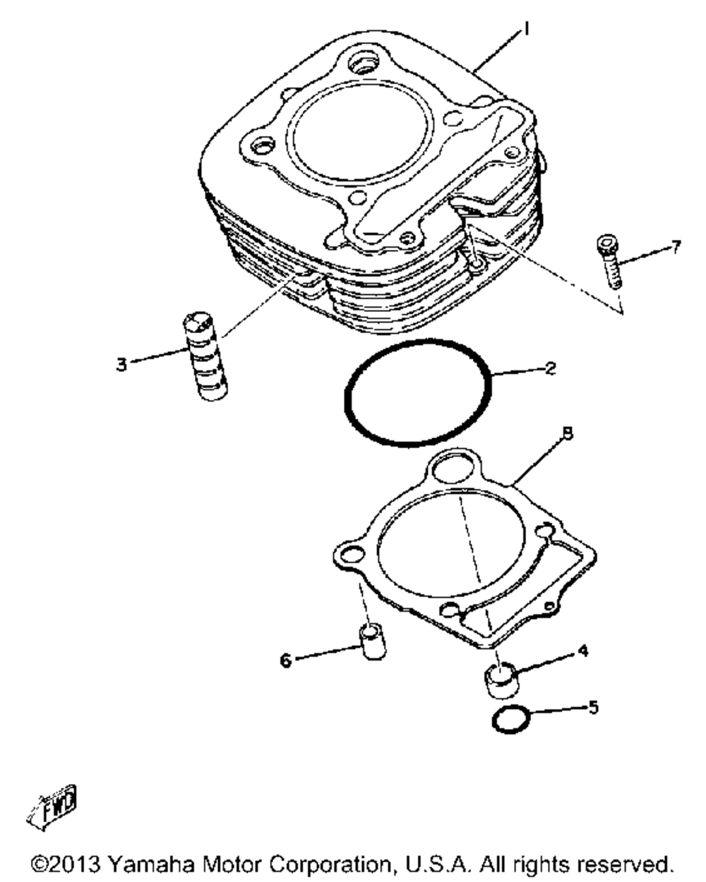 Cylinder