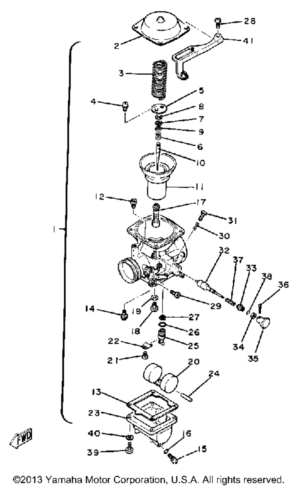 Carburetor