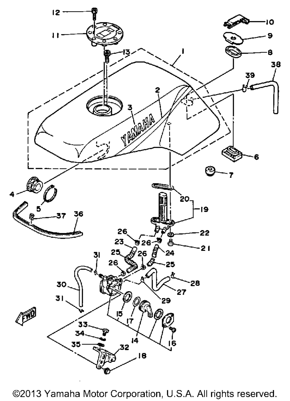 Fuel tank