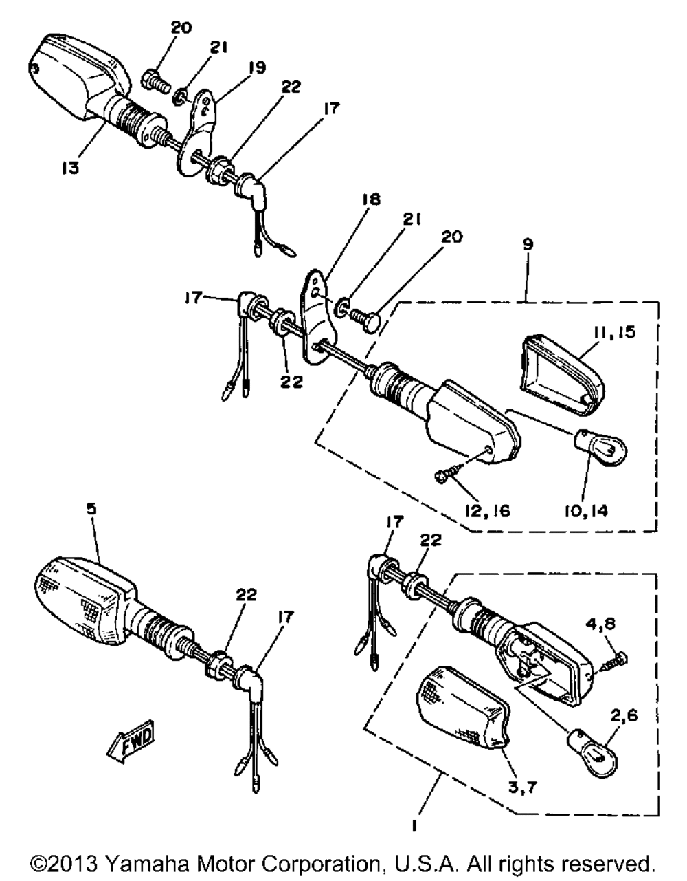 Turnsignal