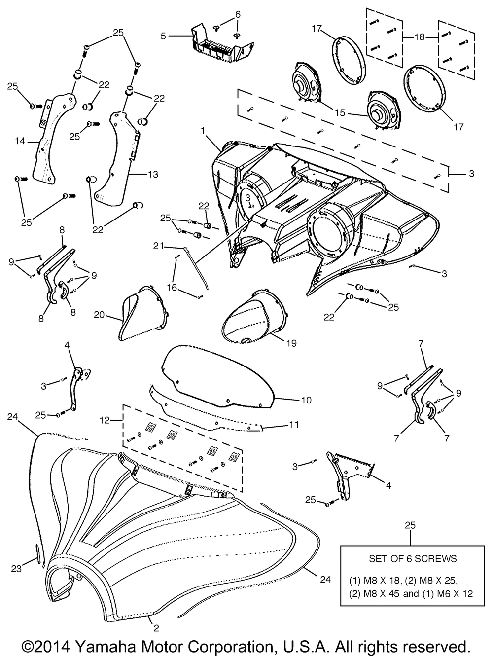 Cowling