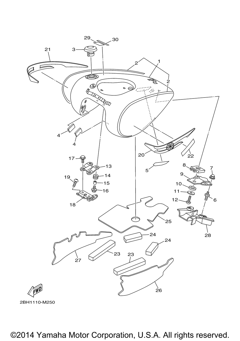 Fuel tank