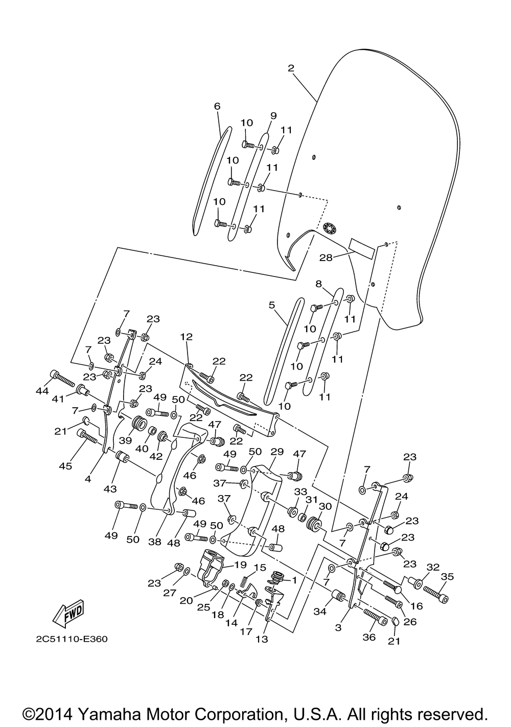 Cowling