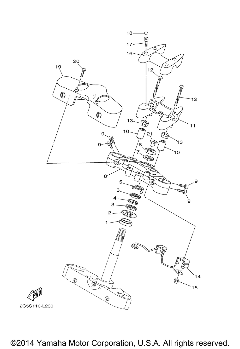 Steering