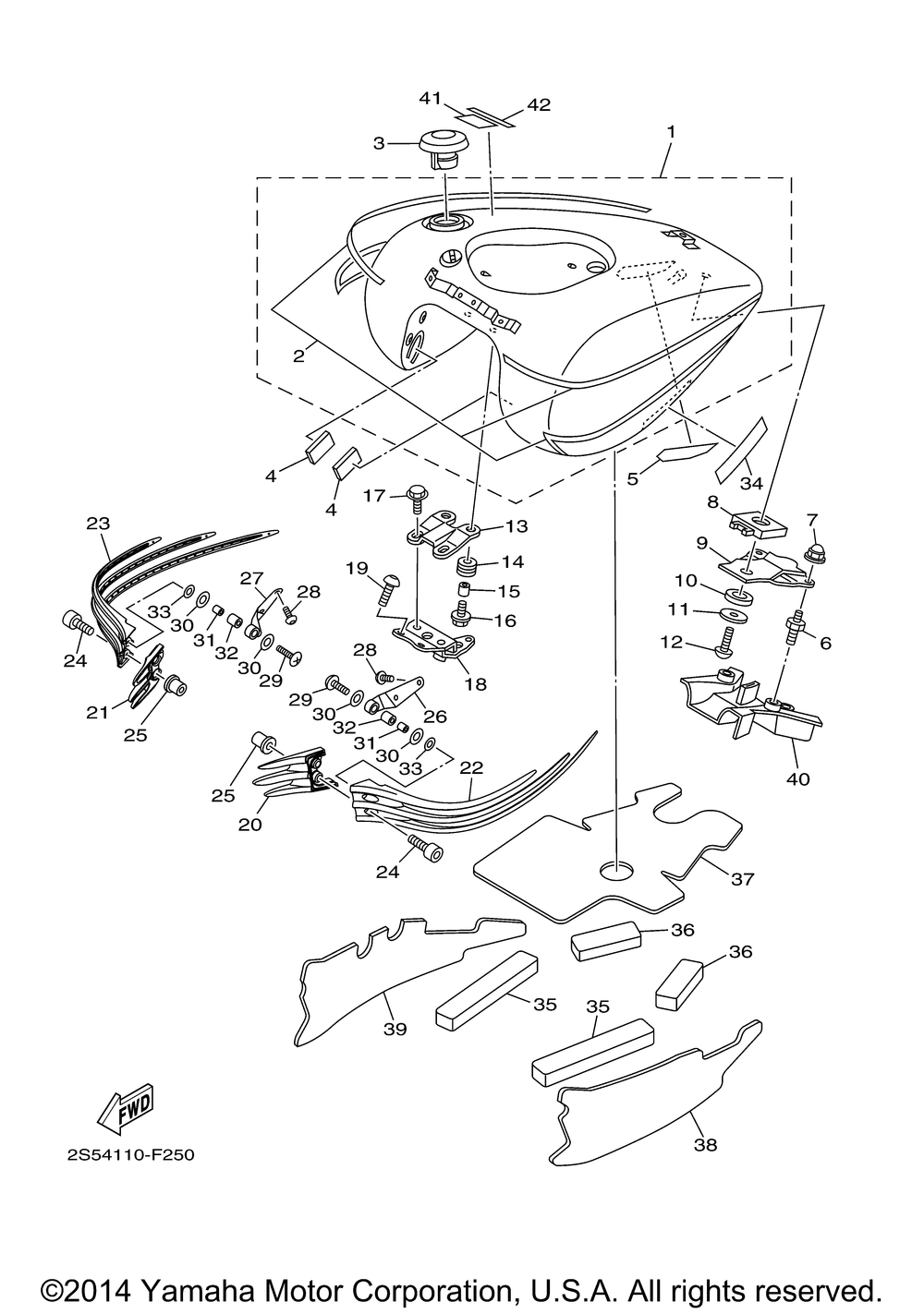 Fuel tank