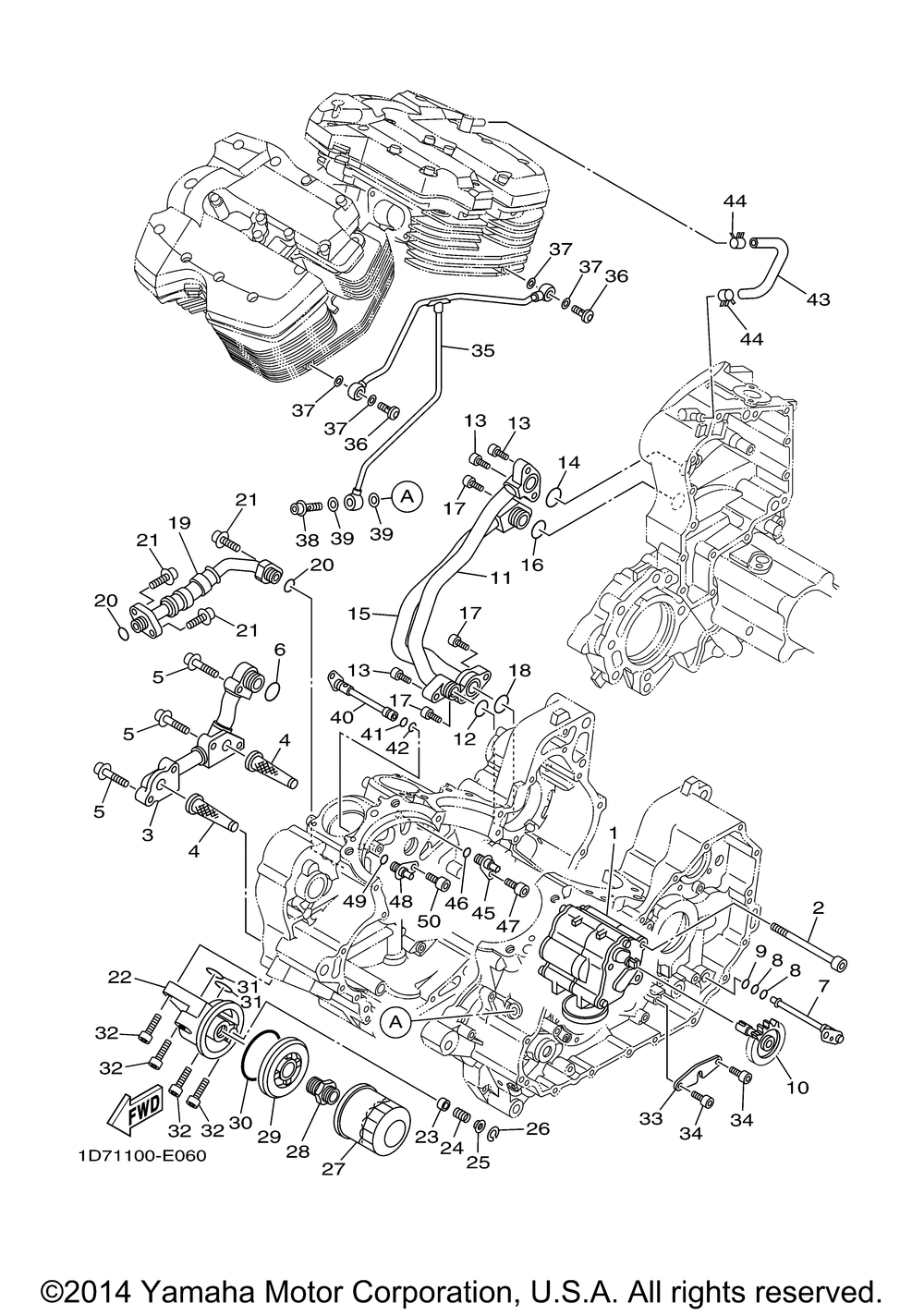 Oil pump