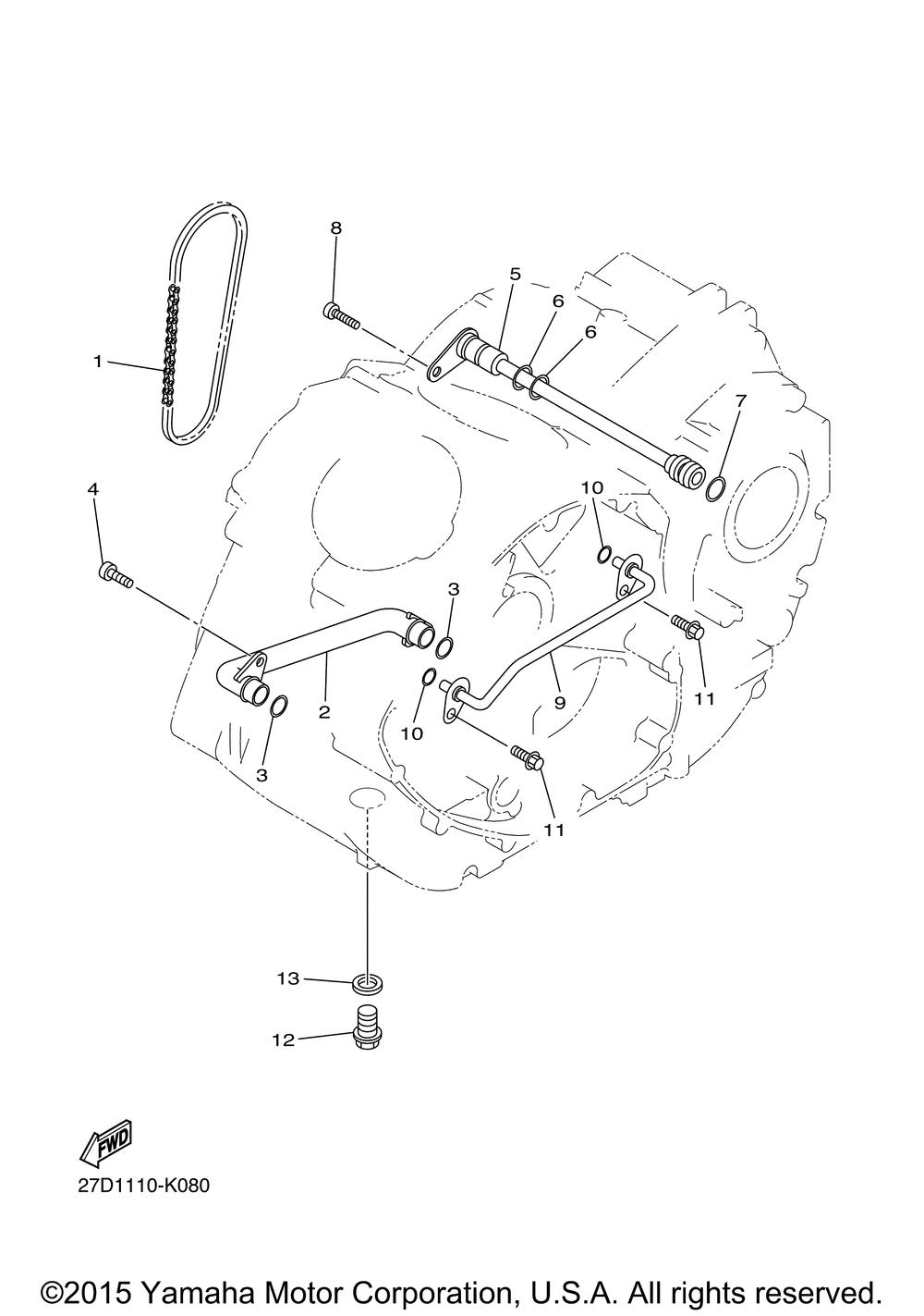 Oil pump