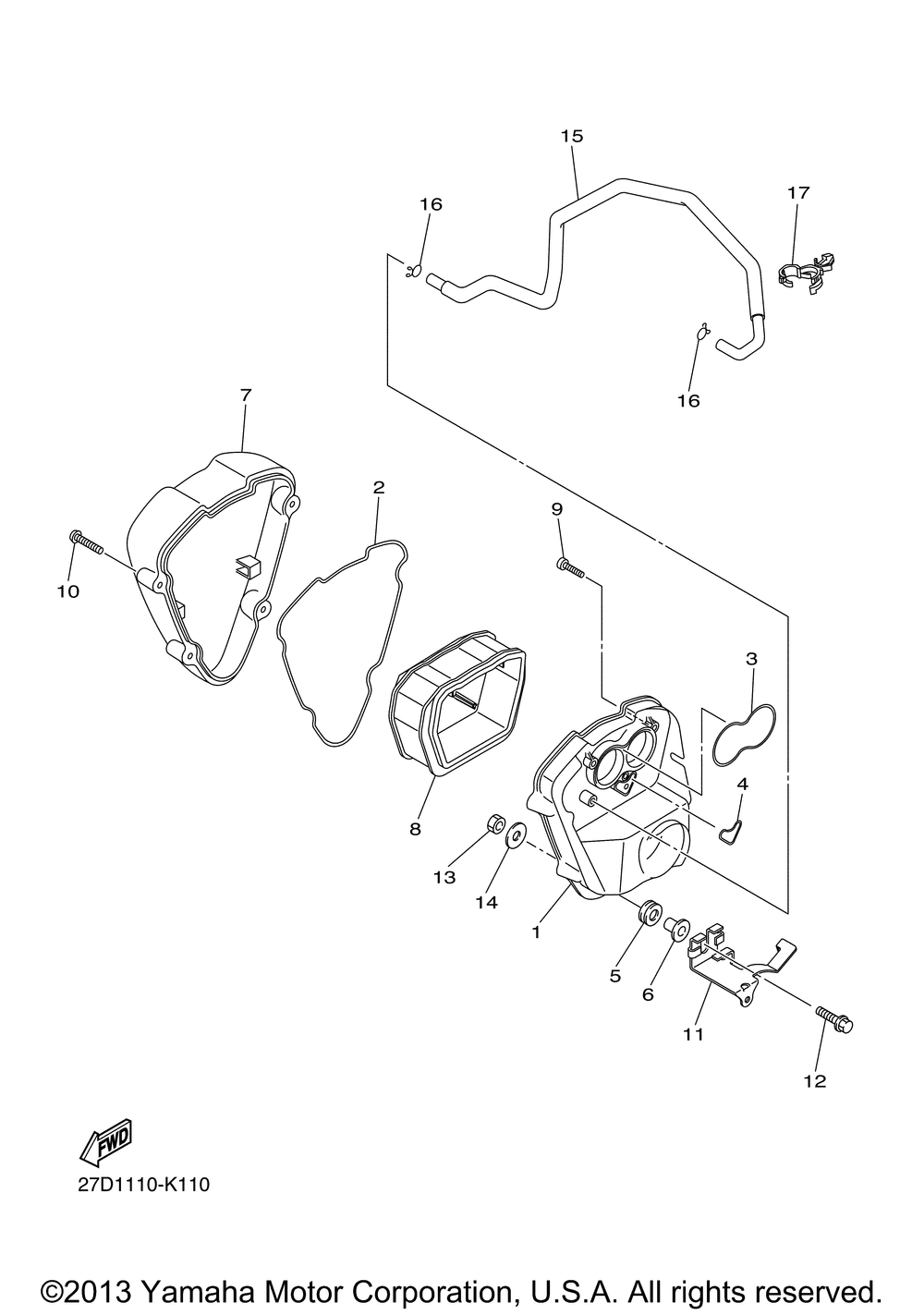 Intake 2