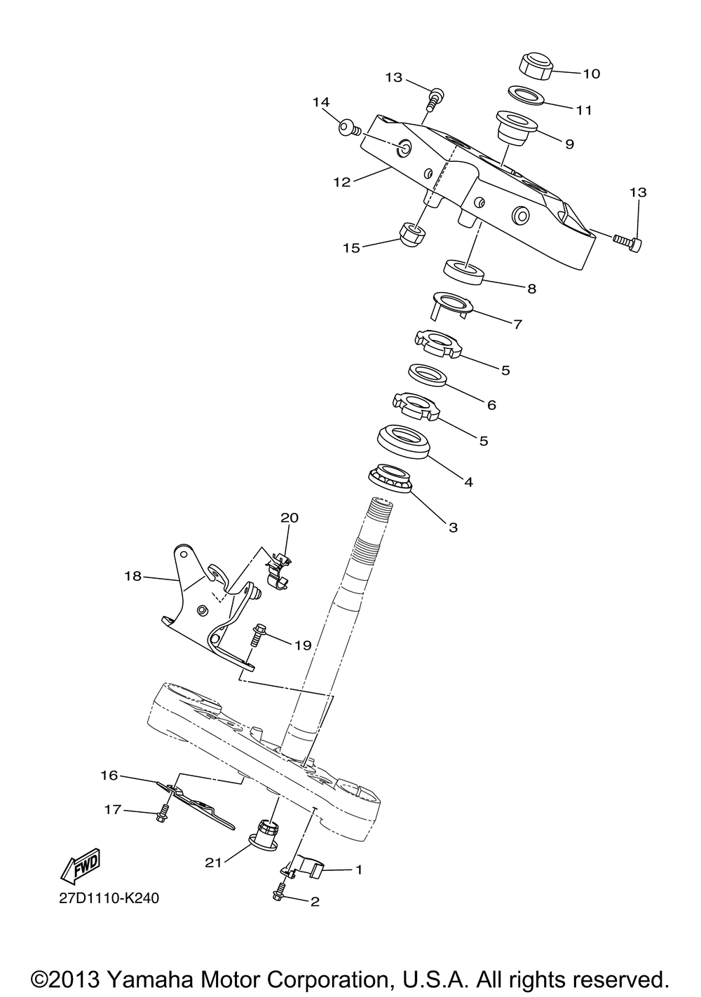 Steering