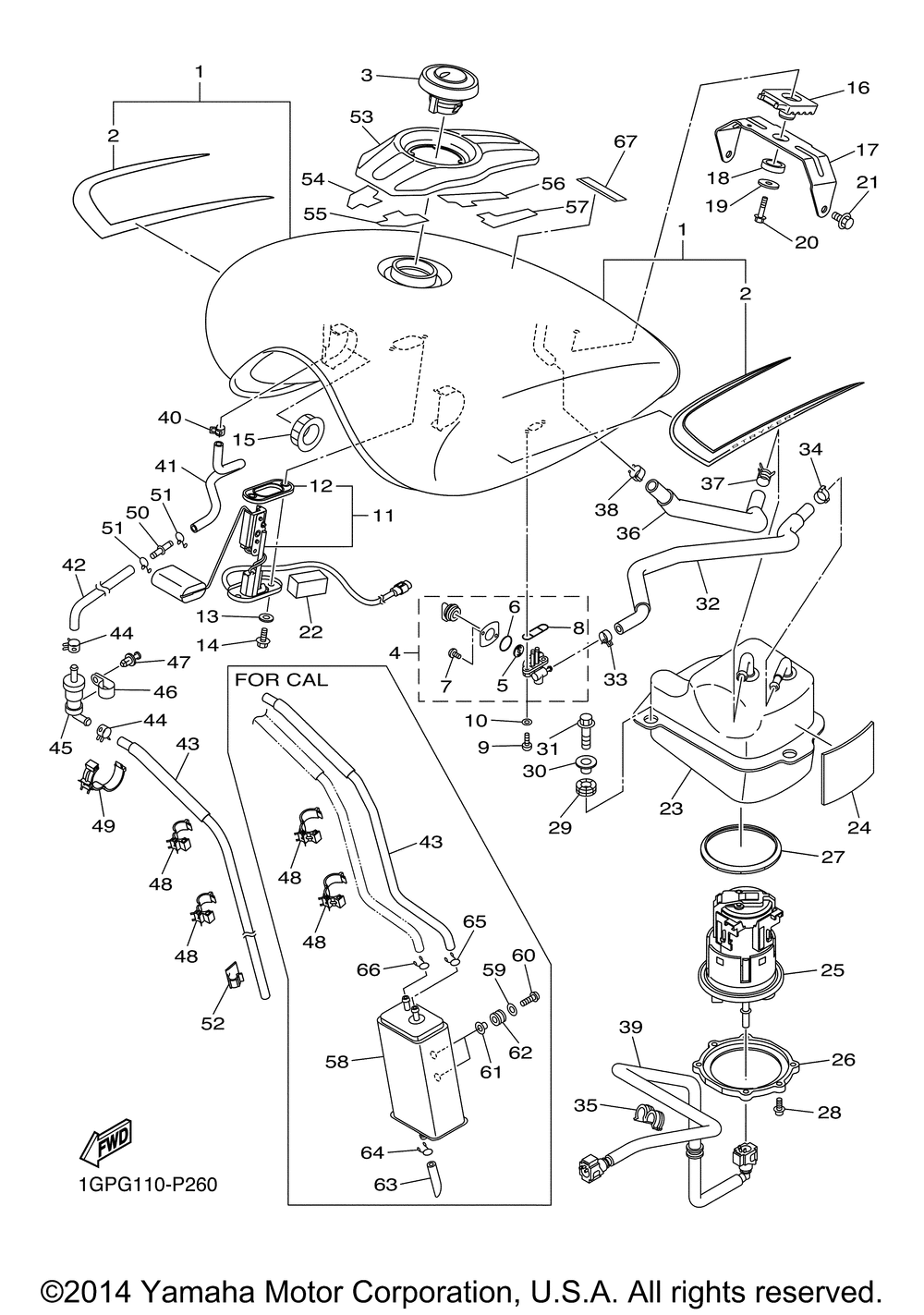 Fuel tank