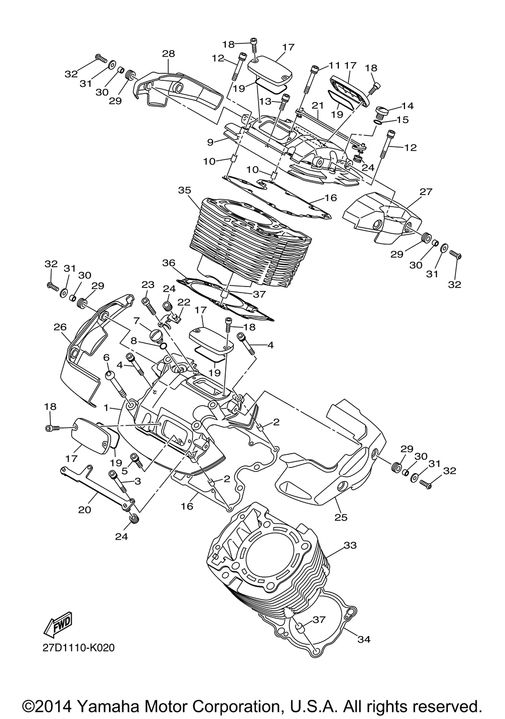 Cylinder