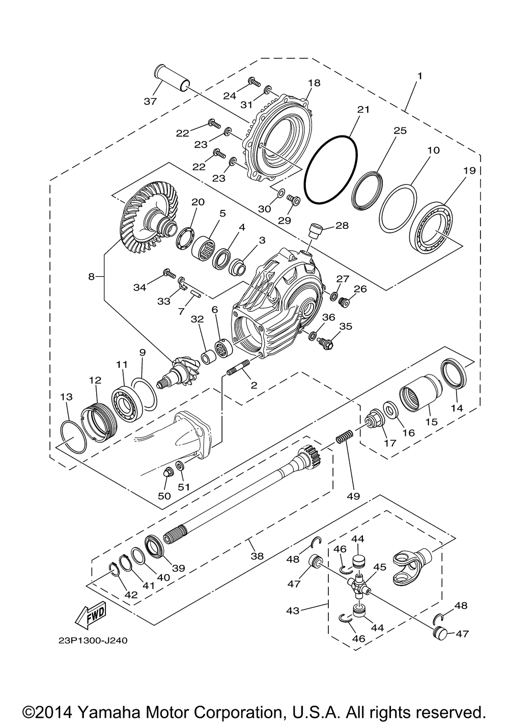 Drive shaft