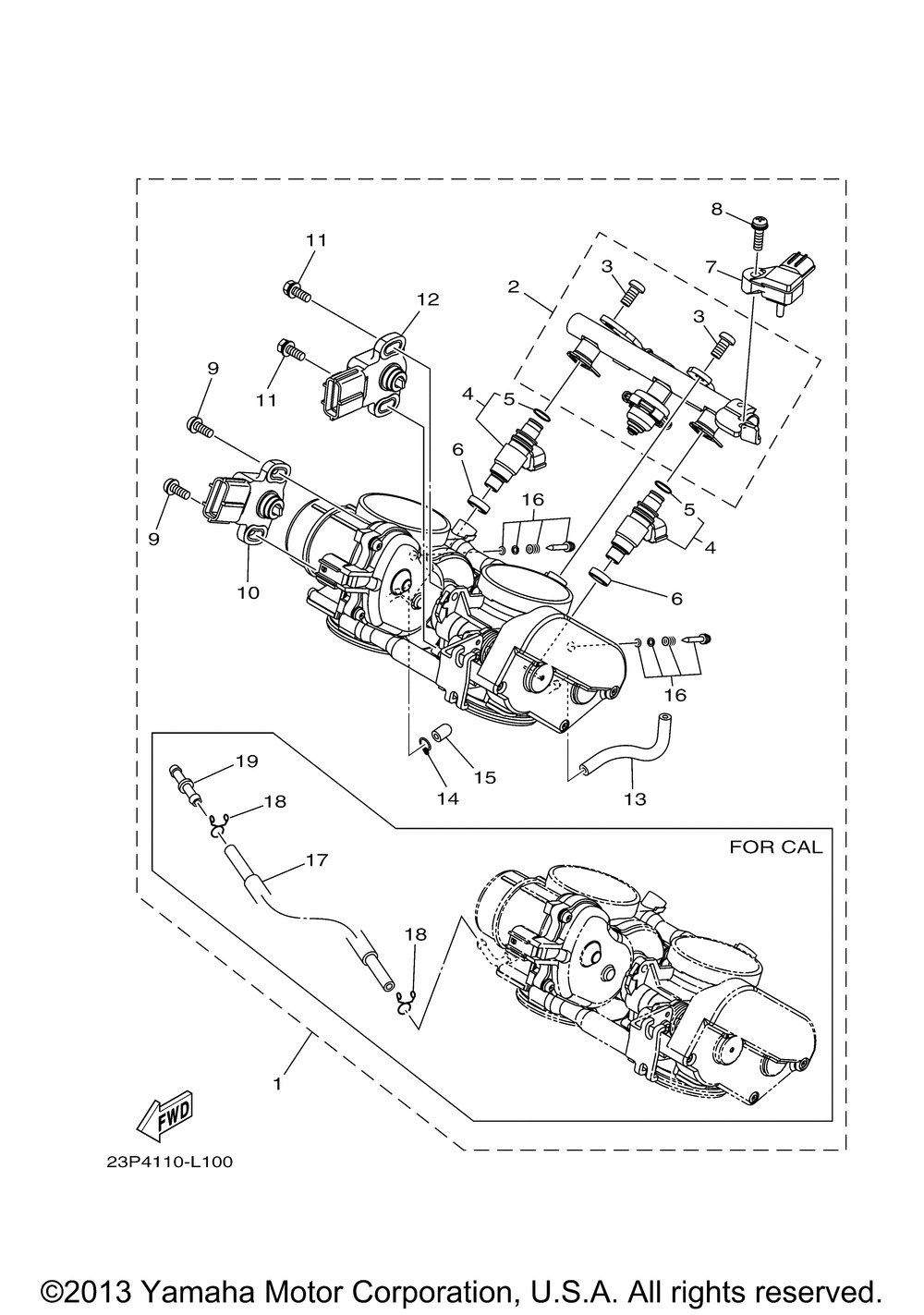 Intake 2