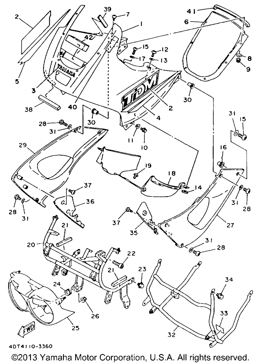 Cowling 1