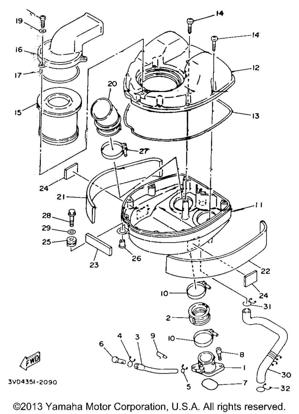 Air filter