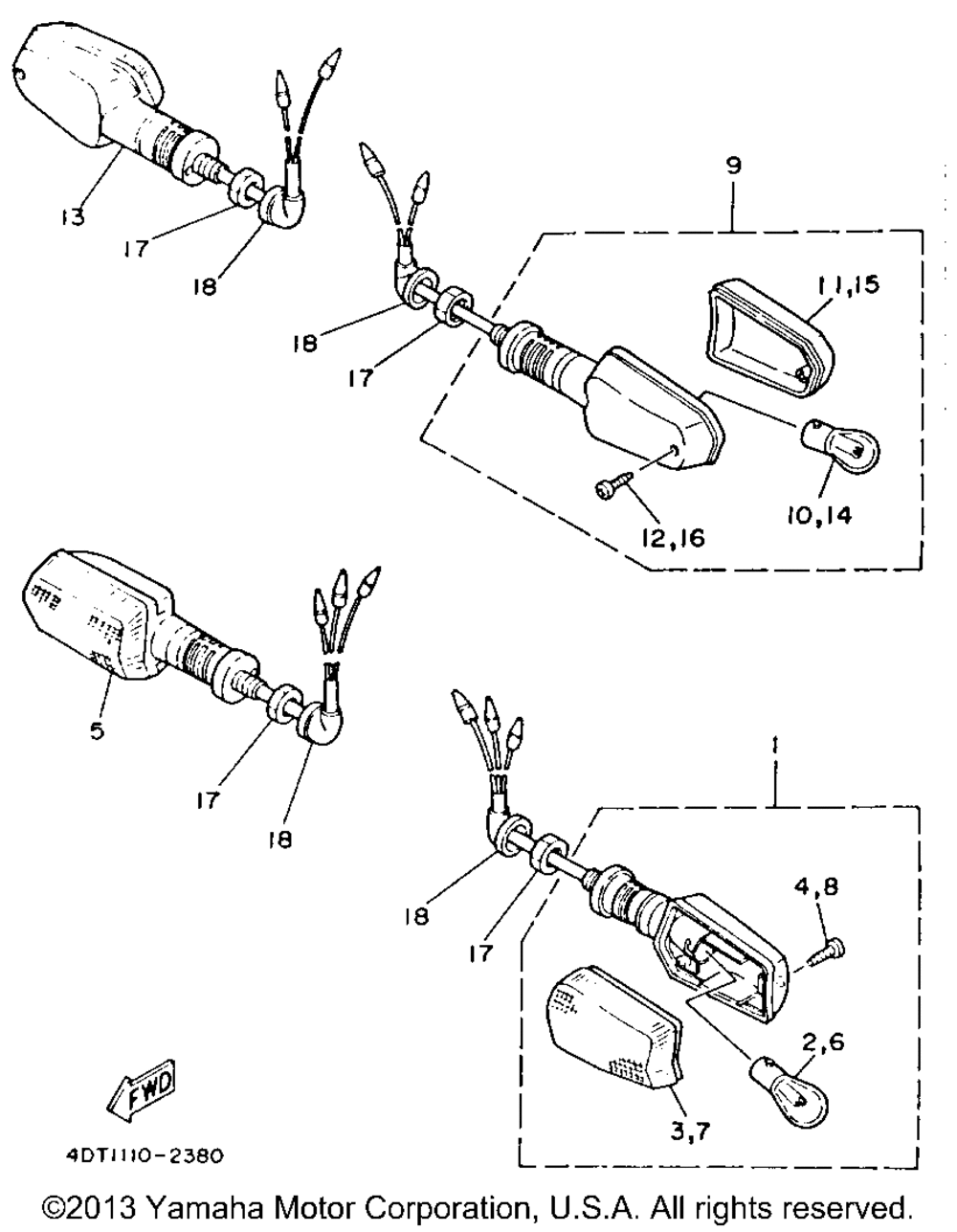 Turnsignal