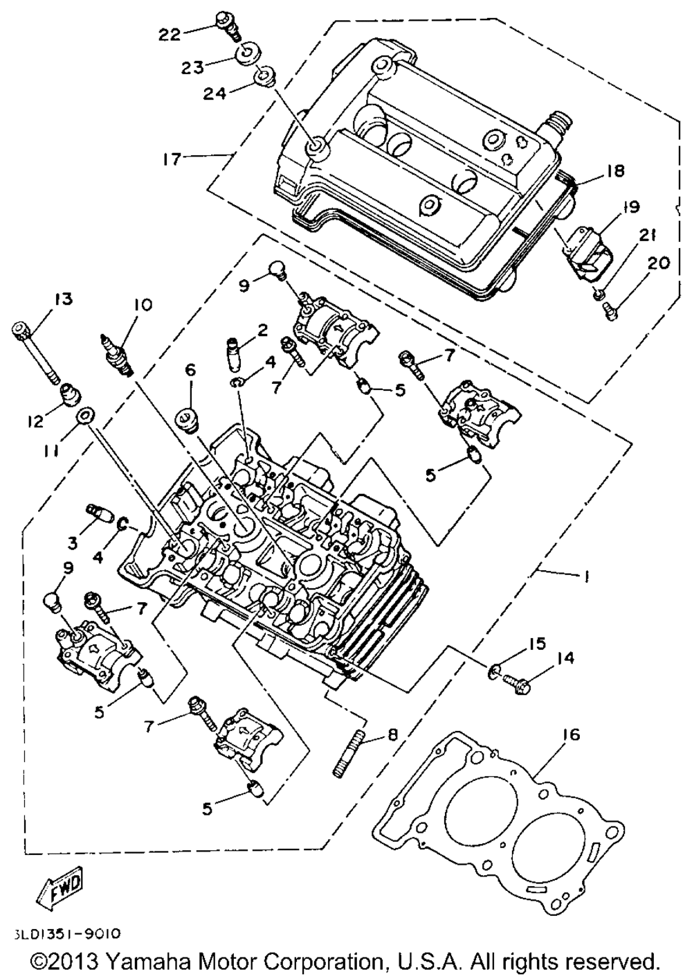 Cylinder head