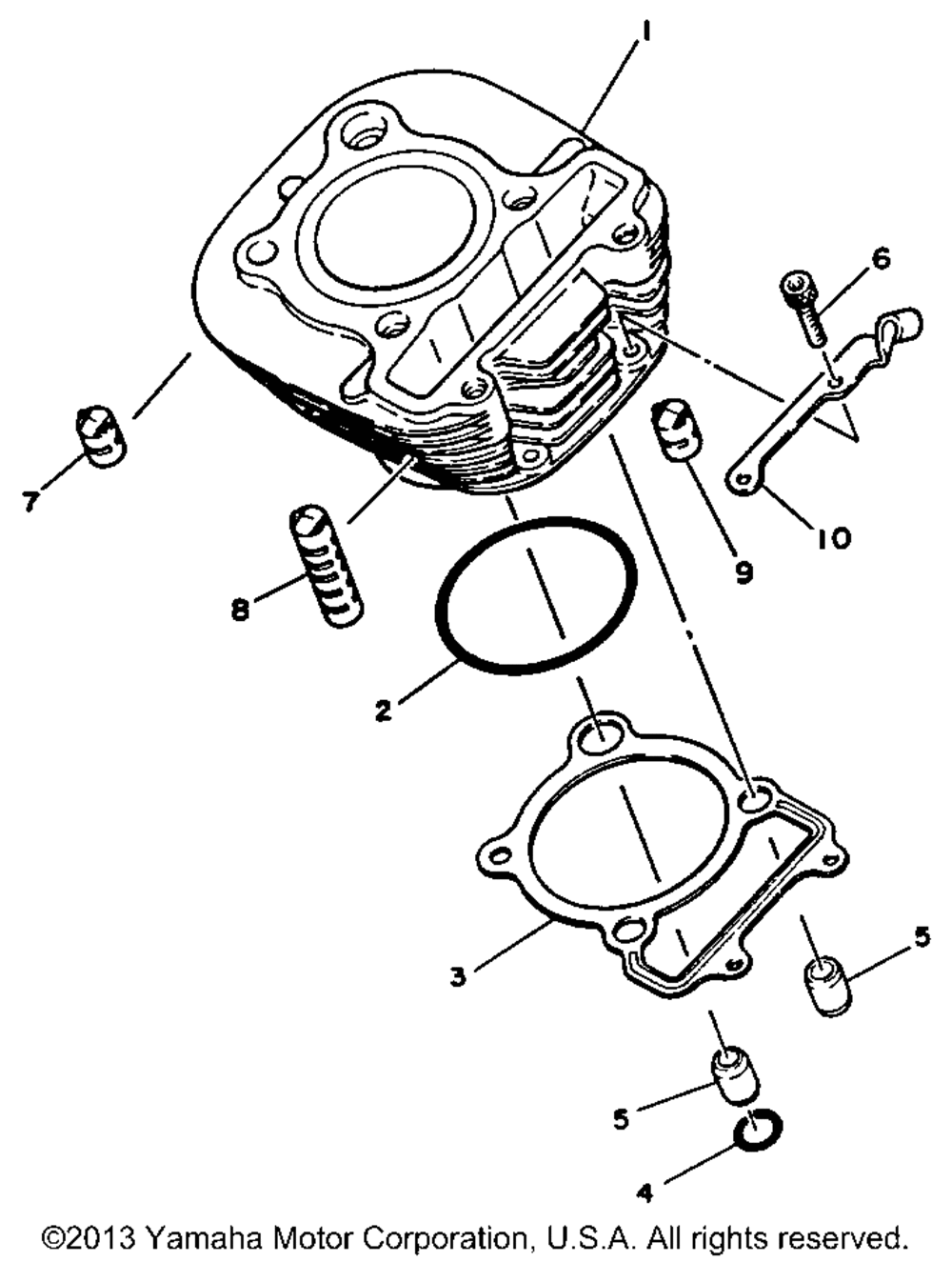 Cylinder