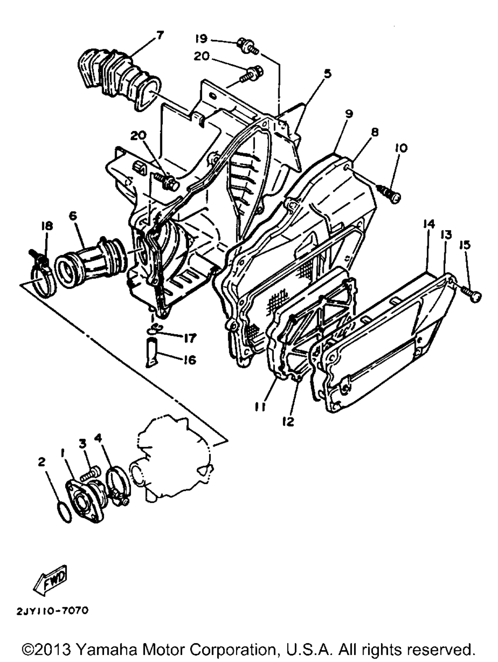 Air filter