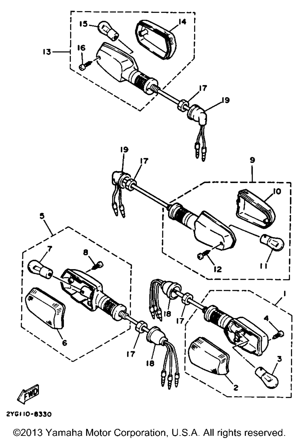 Turnsignal