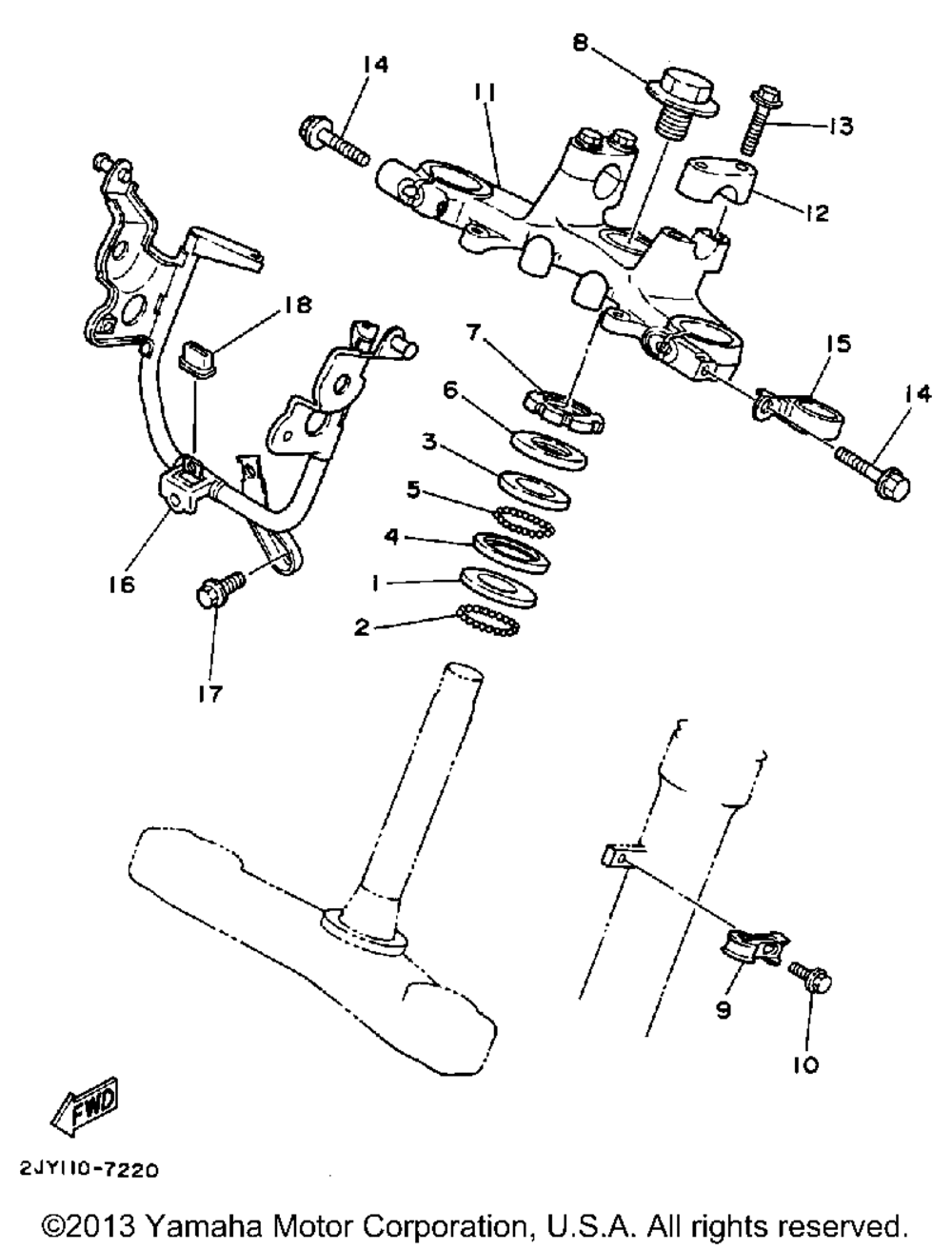 Steering