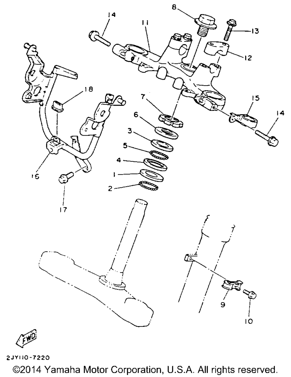 Steering