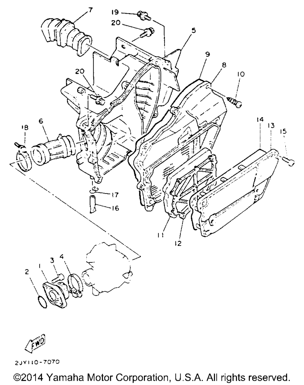 Air filter