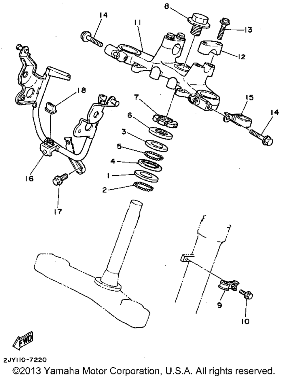 Steering