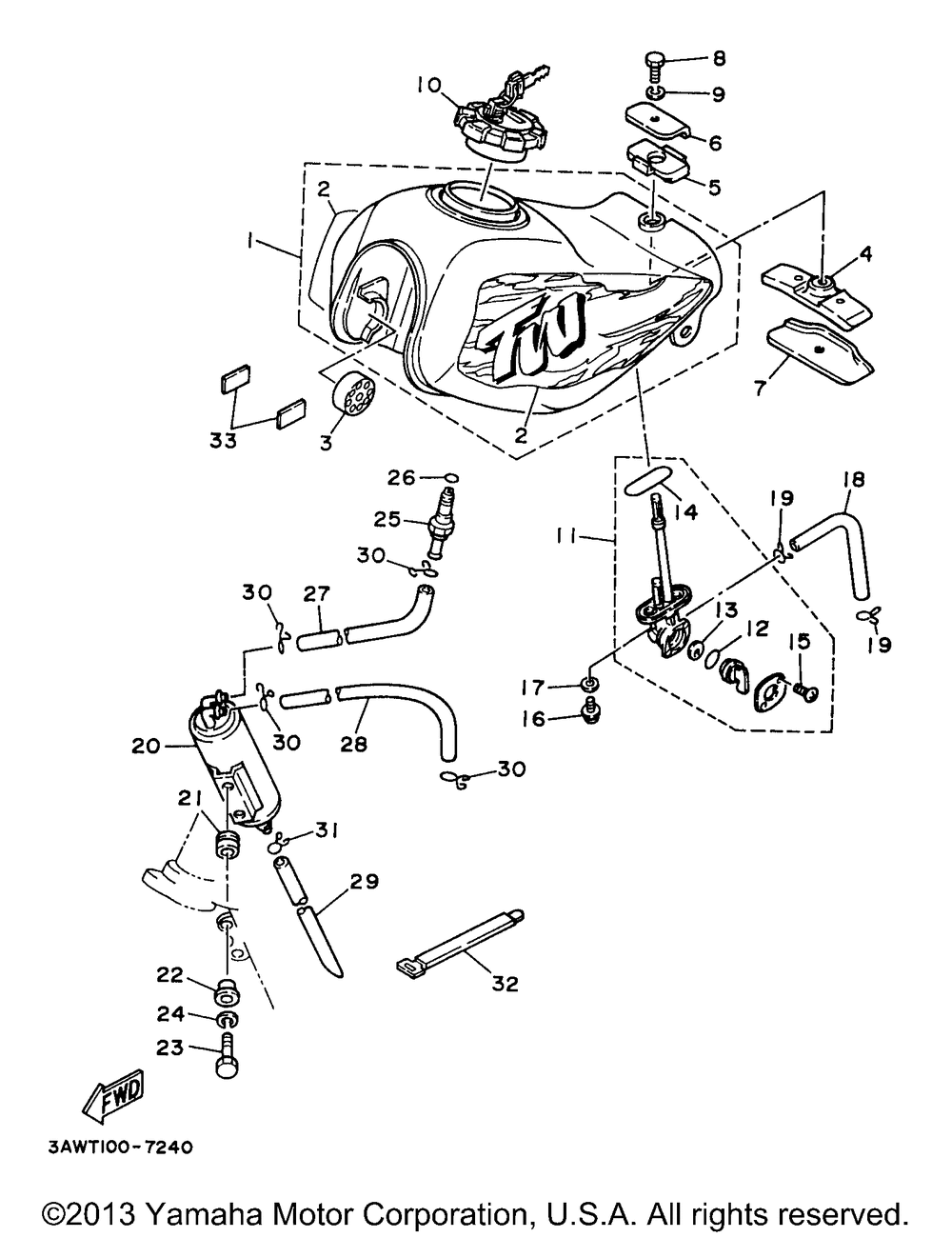 Fuel tank