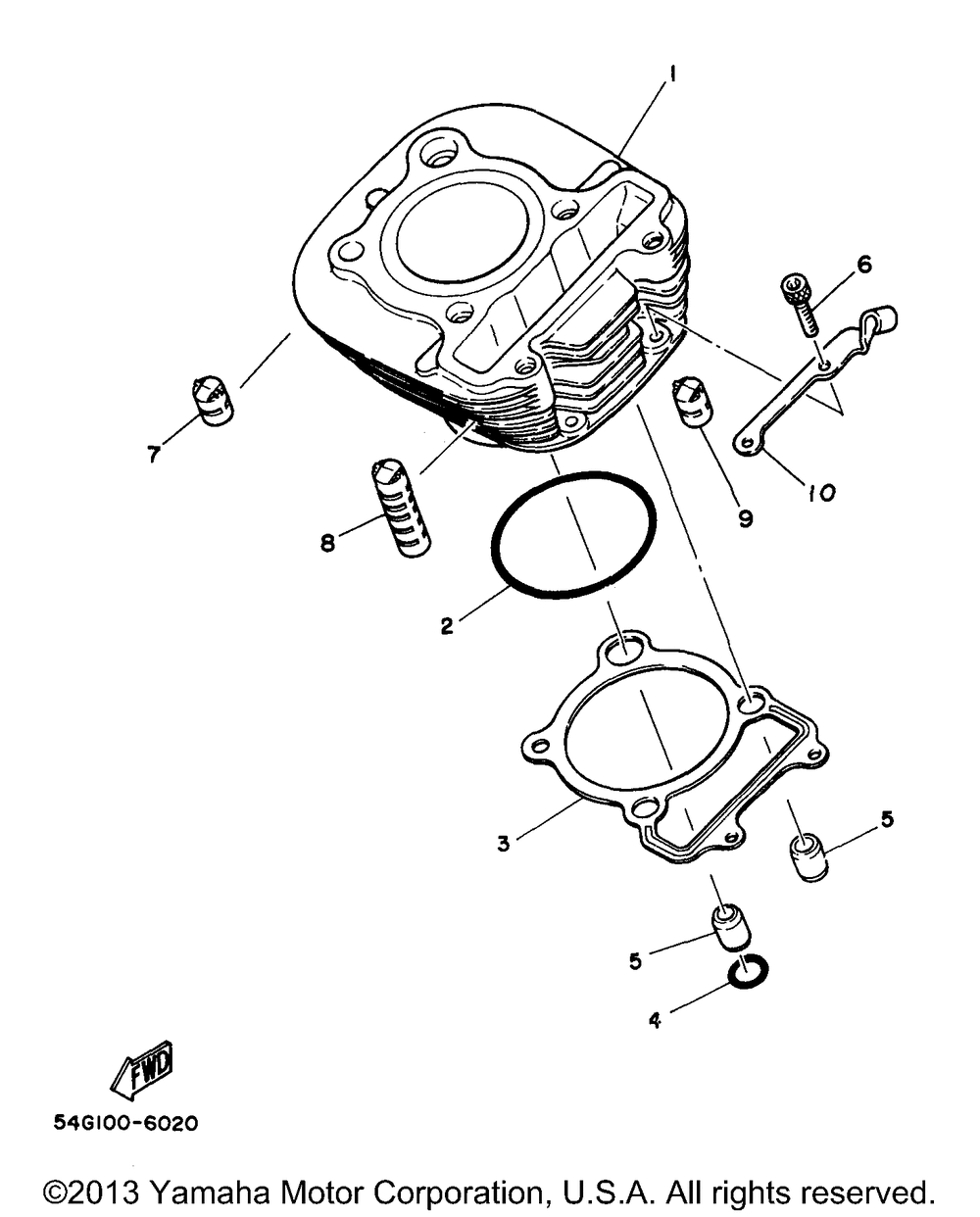 Cylinder