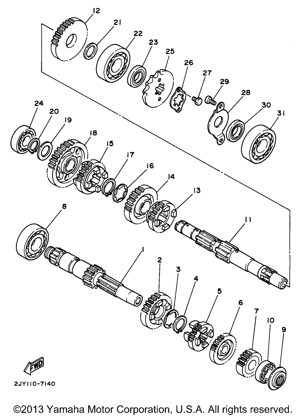 Transmission