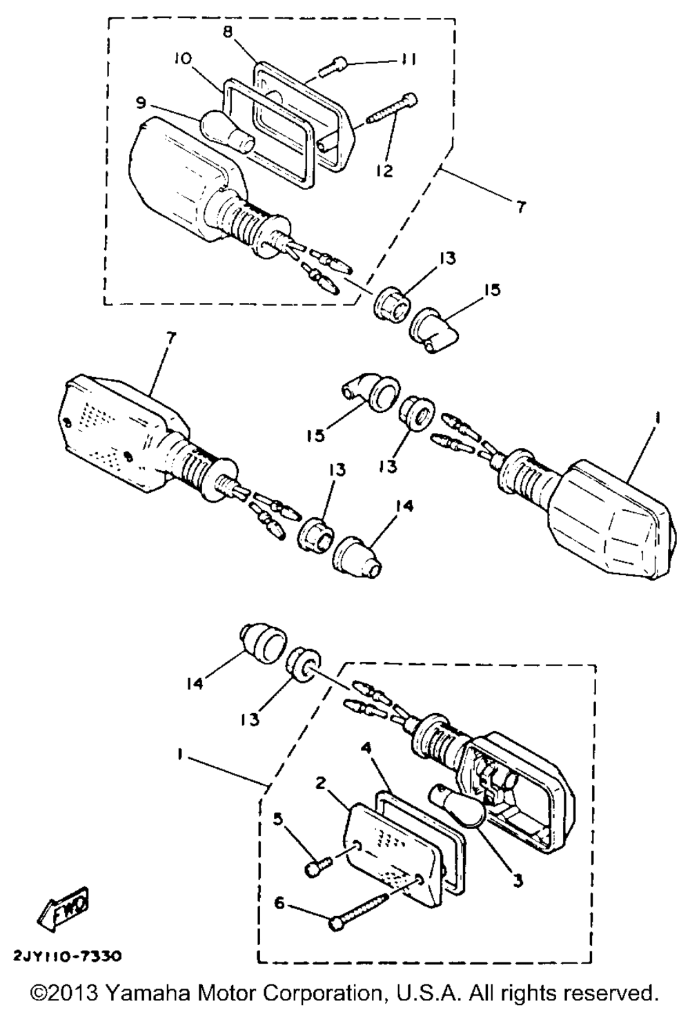 Turnsignal