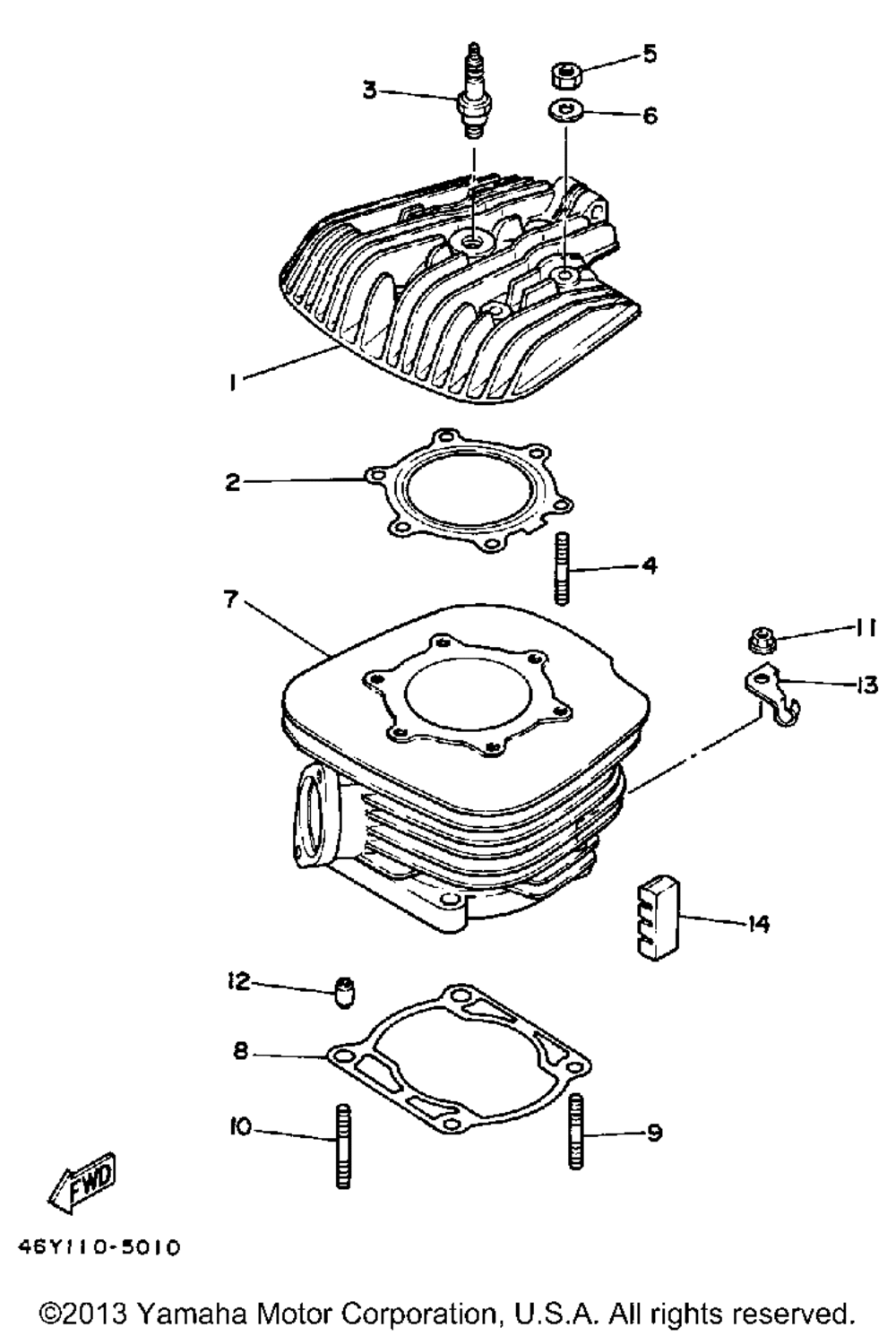 Cylinder