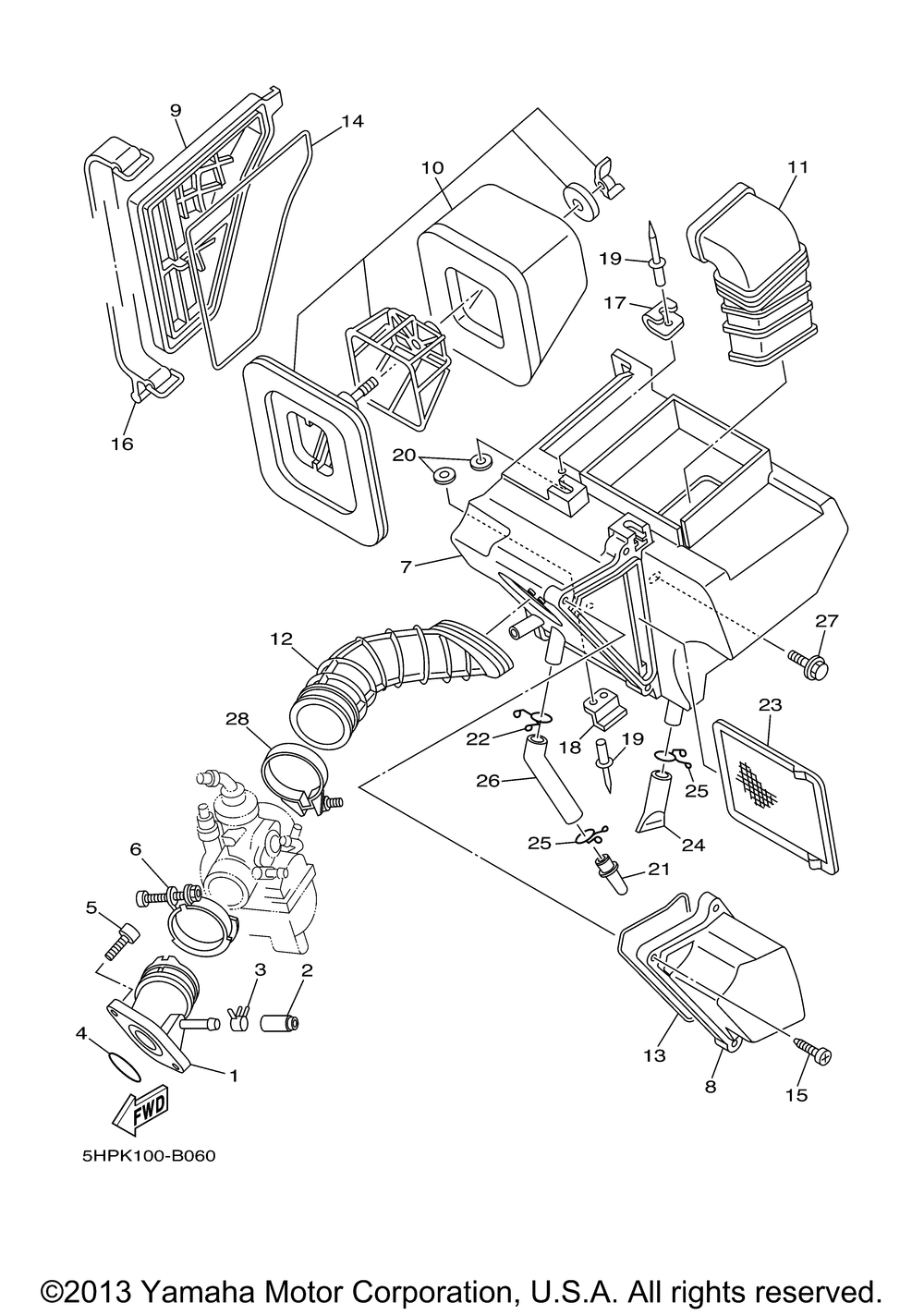 Intake