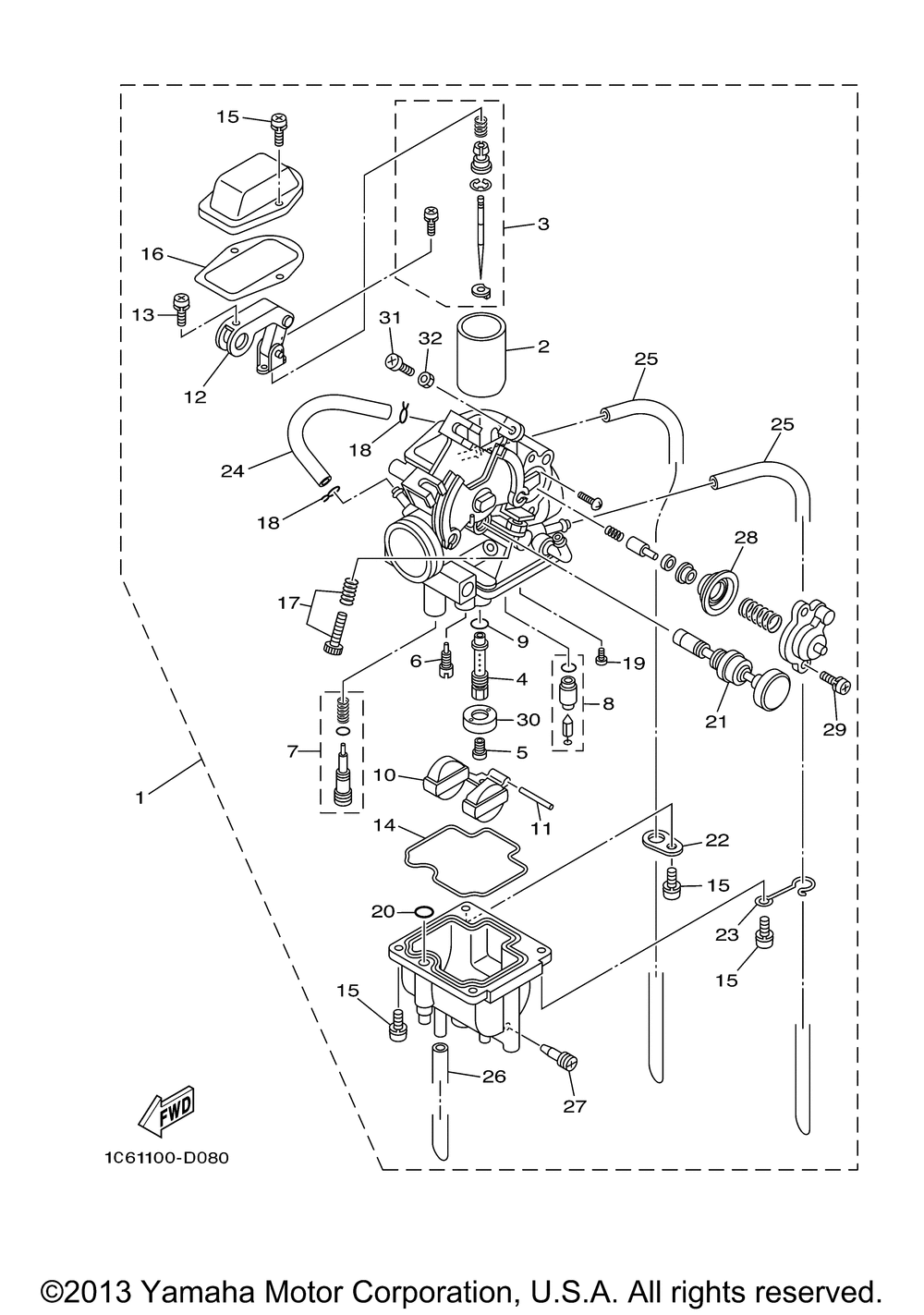 Carburetor