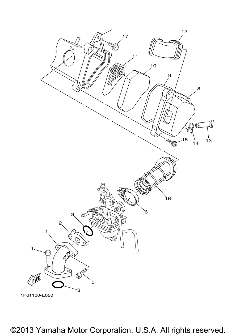 Intake