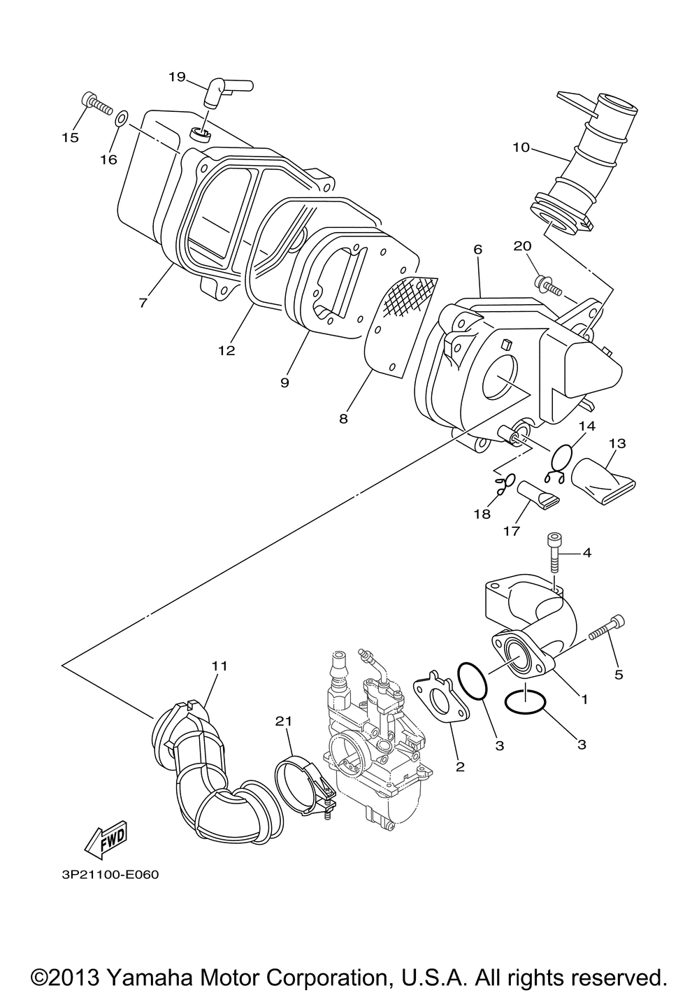 Intake