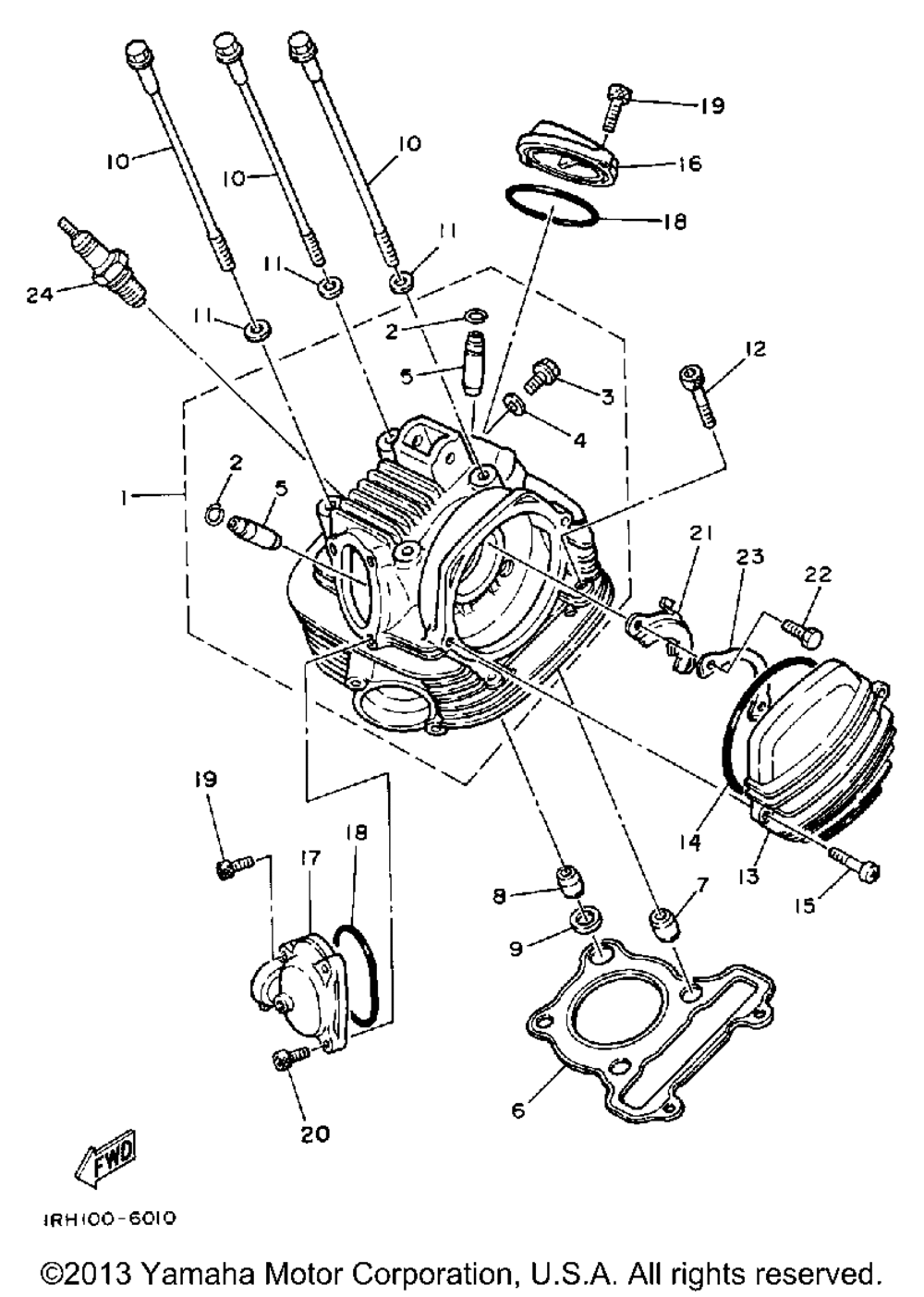 Cylinder-head