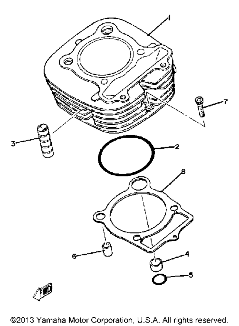 Cylinder