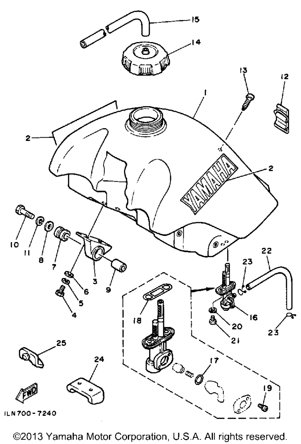 Fuel tank