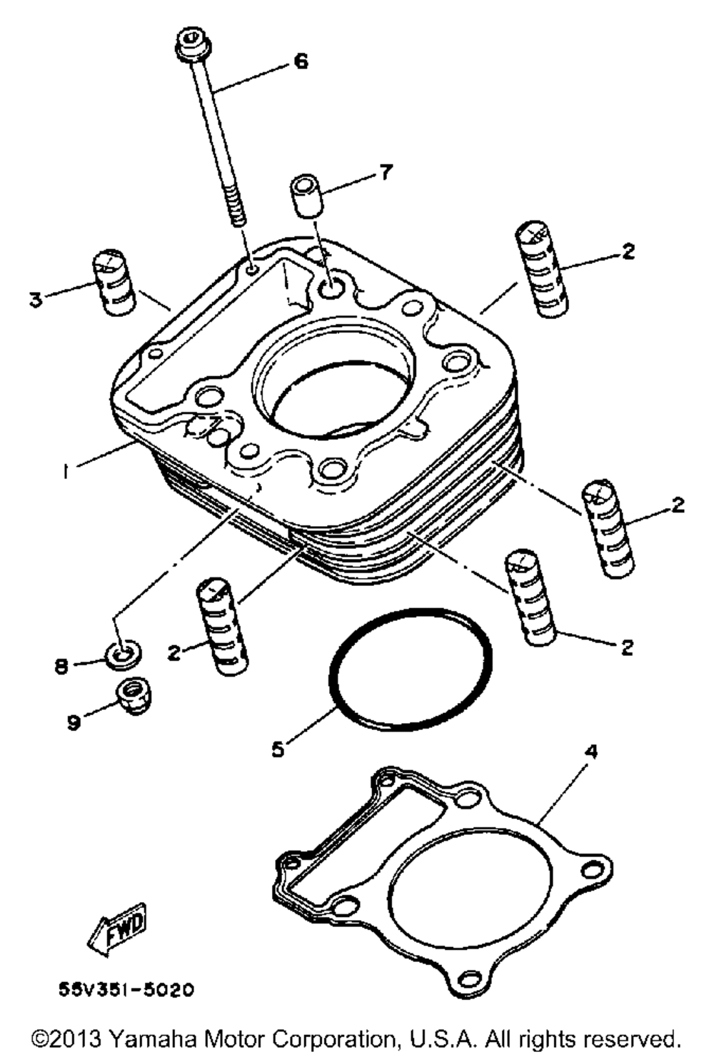 Cylinder