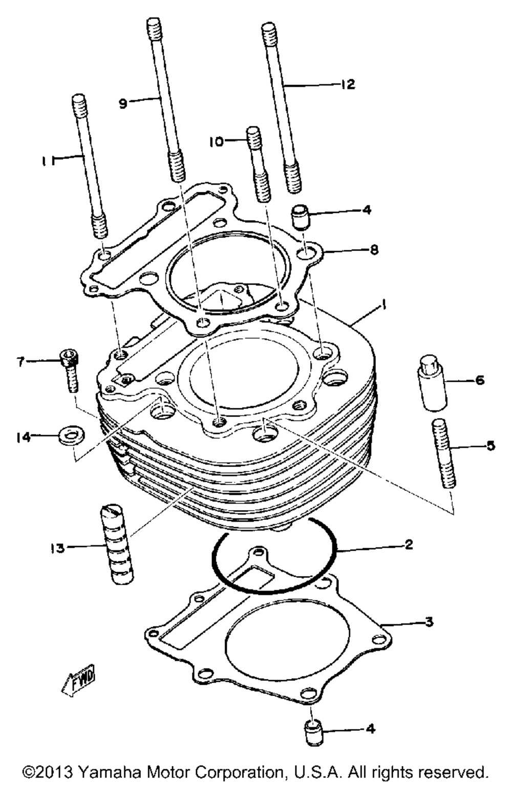 Cylinder